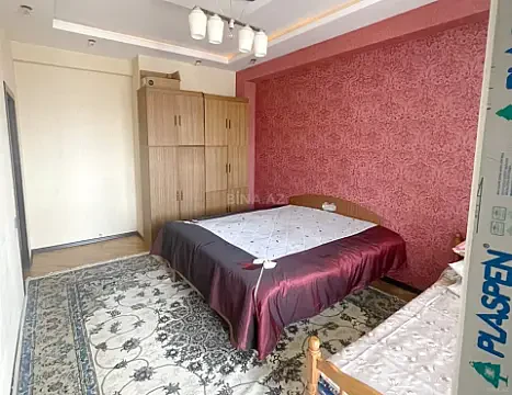 Kirayə verilir 2 otaqlı mənzil 65 m²