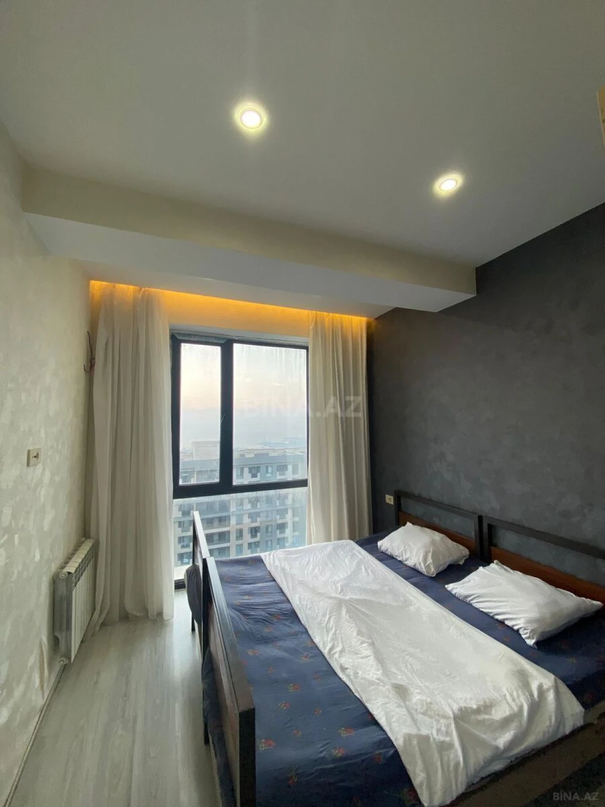 Kirayə verilir 2 otaqlı mənzil 60 m²