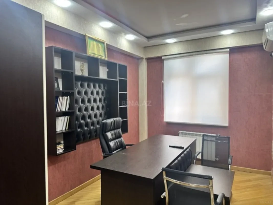 Kirayə verilir 2 otaqlı ofis 85 m²