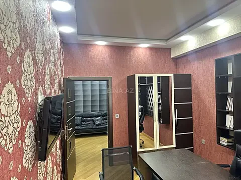 Kirayə verilir 2 otaqlı ofis 85 m²