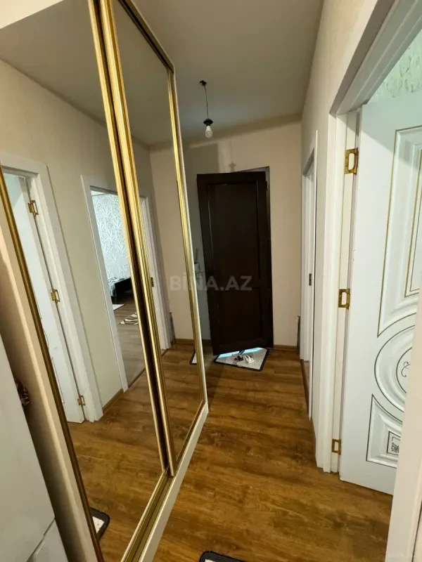 Satılır 2 otaqlı mənzil 52.5 m²