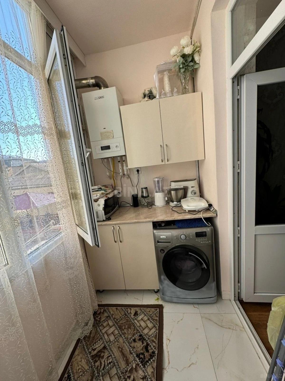 Satılır 2 otaqlı mənzil 52.5 m²