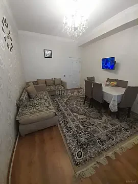 Satılır 2 otaqlı mənzil 52.5 m²