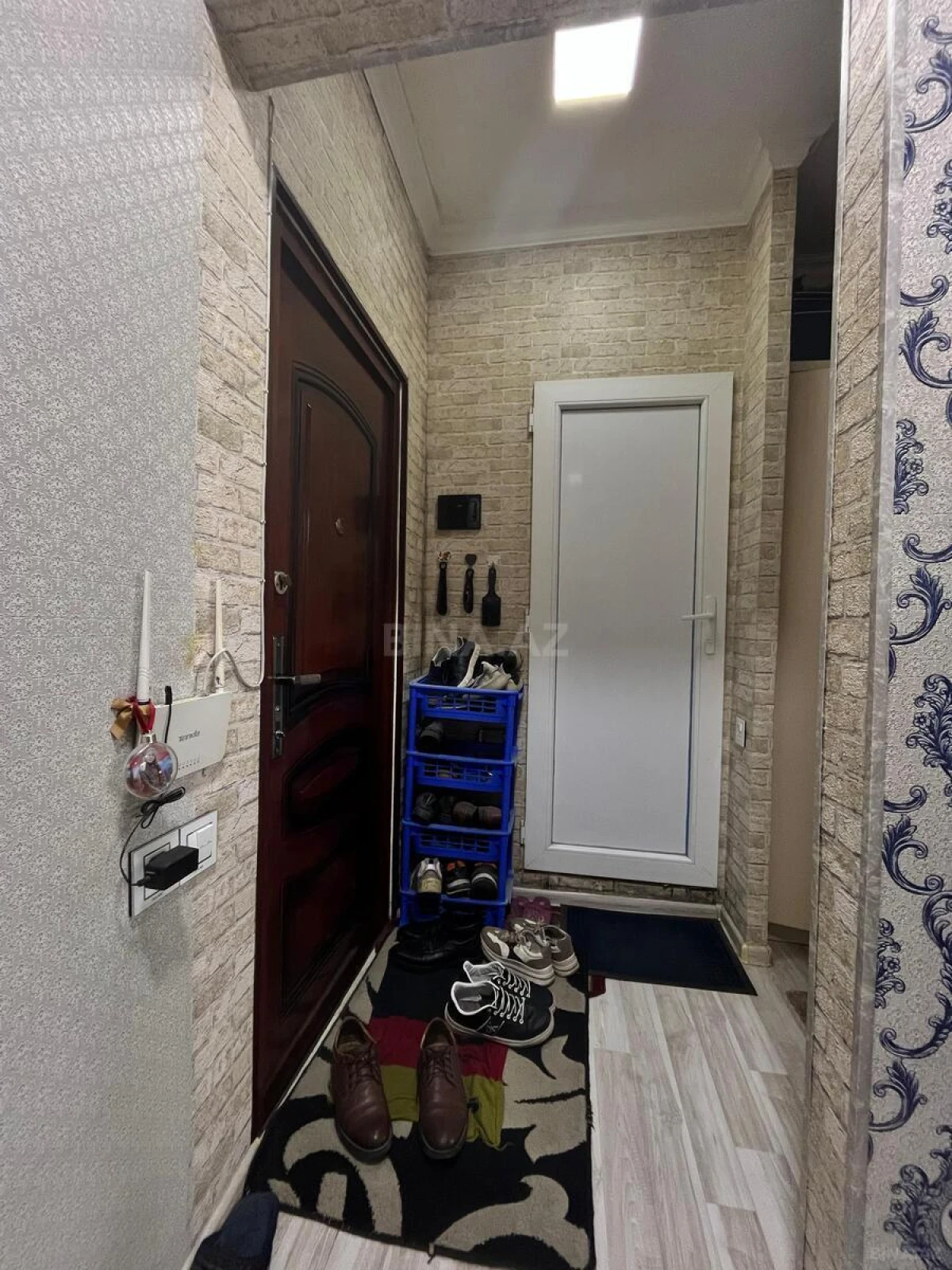 Satılır 2 otaqlı mənzil 38 m²
