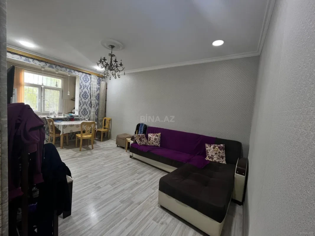 Satılır 2 otaqlı mənzil 38 m²