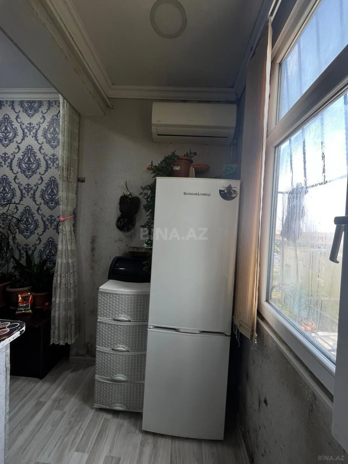 Satılır 2 otaqlı mənzil 38 m²