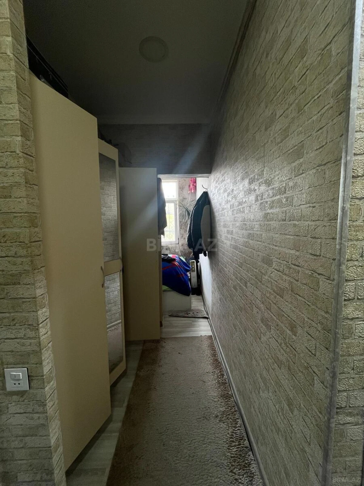 Satılır 2 otaqlı mənzil 38 m²