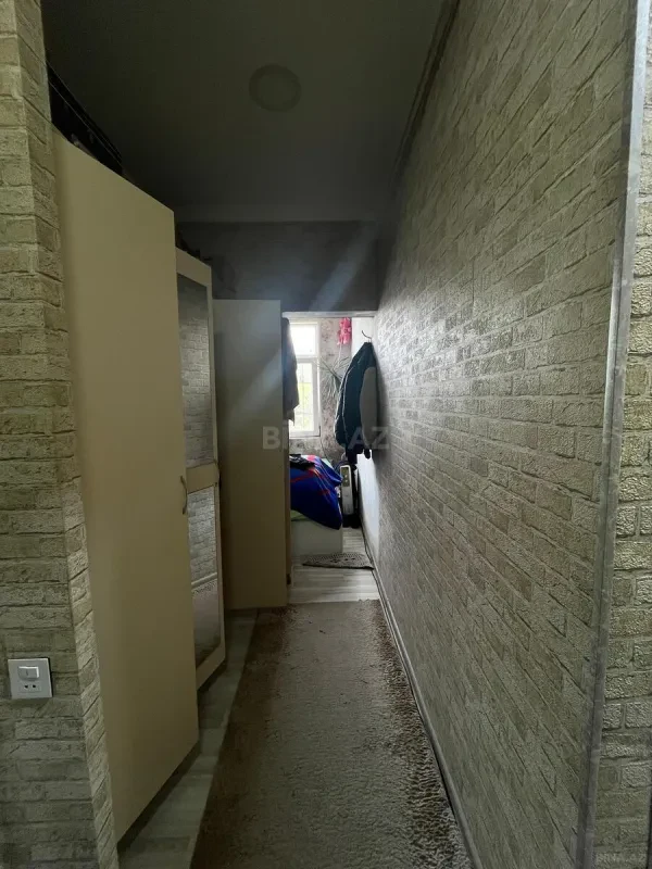 Satılır 2 otaqlı mənzil 38 m²