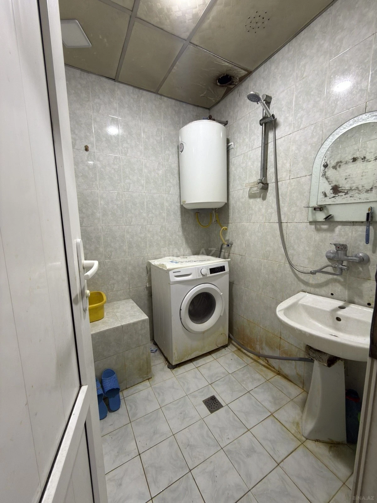 Kirayə verilir 2 otaqlı mənzil 50 m²