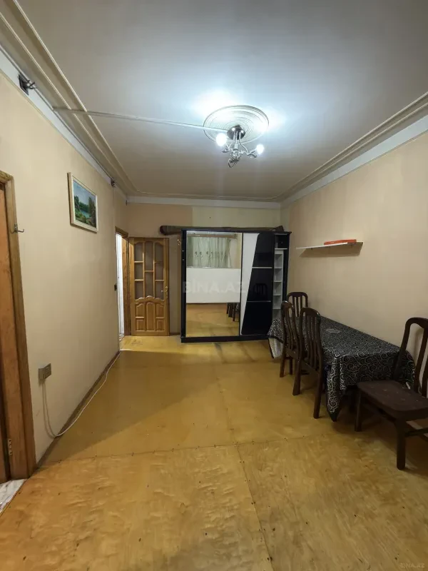 Kirayə verilir 2 otaqlı mənzil 50 m²