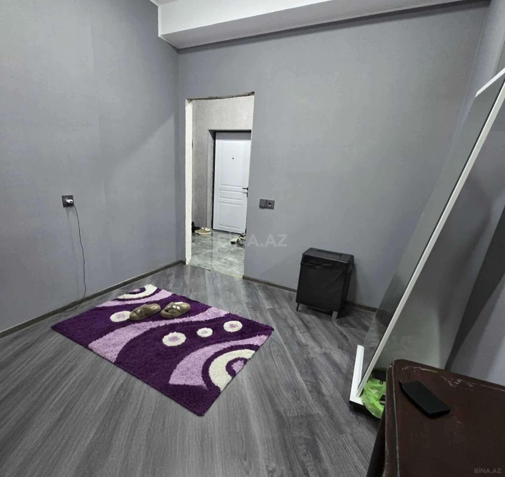 Satılır 3 otaqlı mənzil 67 m²