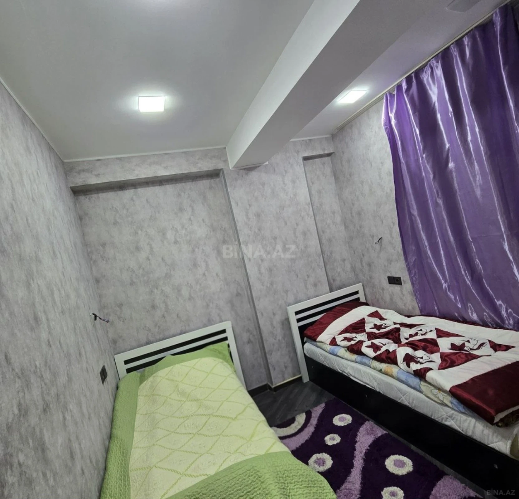 Satılır 3 otaqlı mənzil 67 m²