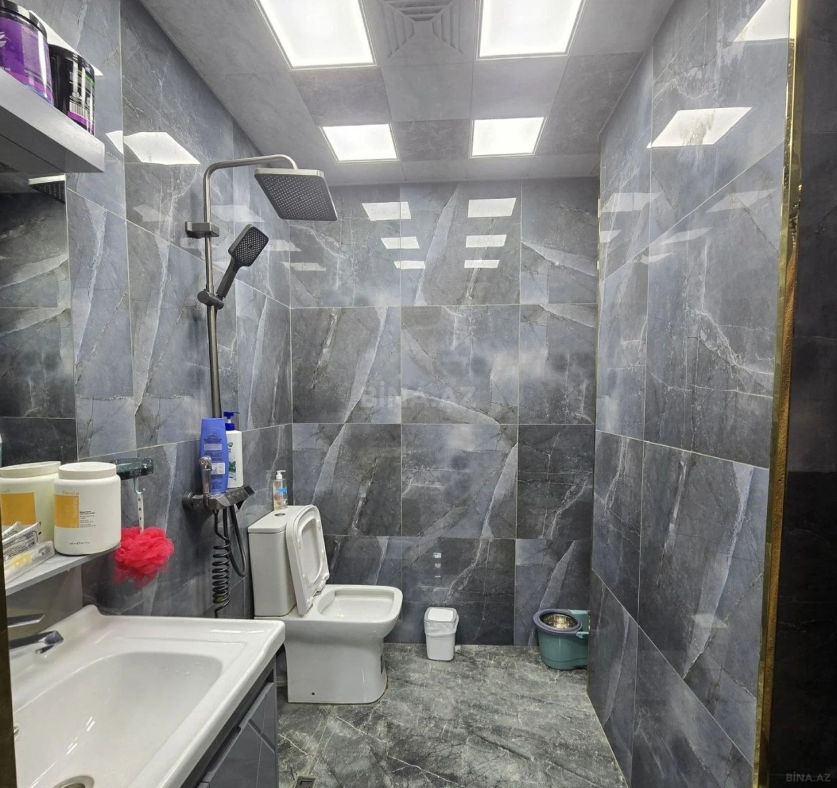 Satılır 3 otaqlı mənzil 67 m²