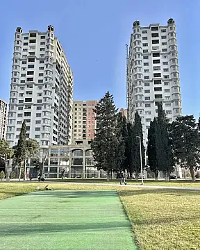 Satılır 2 otaqlı mənzil 66 m² — Bakı, Xətai 2 otaq 66.00 m²