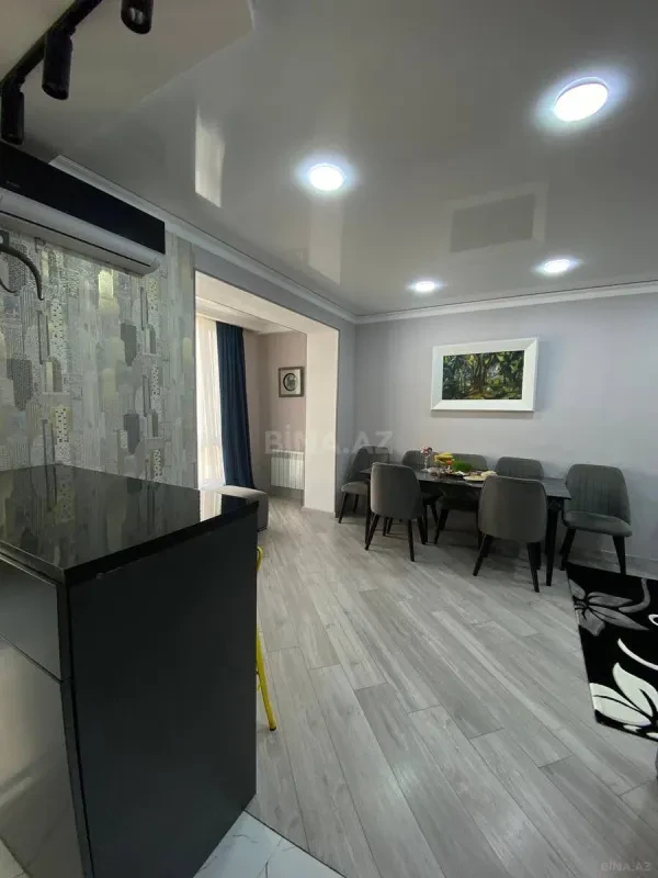 Kirayə verilir 3 otaqlı mənzil 98 m²