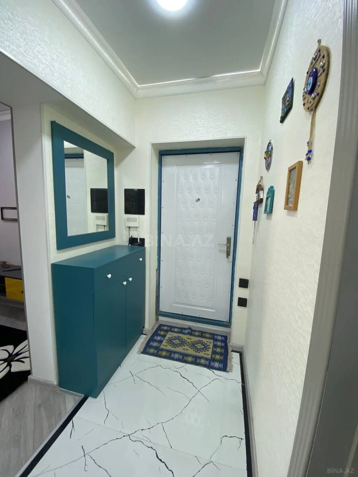 Kirayə verilir 3 otaqlı mənzil 98 m²