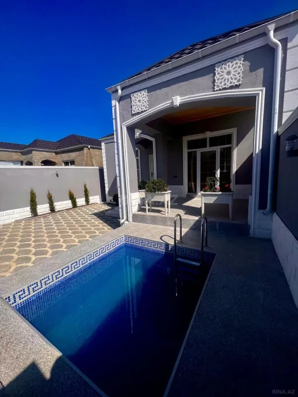 Satılır 3 otaqlı həyət evi 110 m²