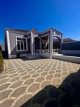 Satılır 3 otaqlı həyət evi 110 m² — Bakı, Novxanı 3 otaq 110.00 m²