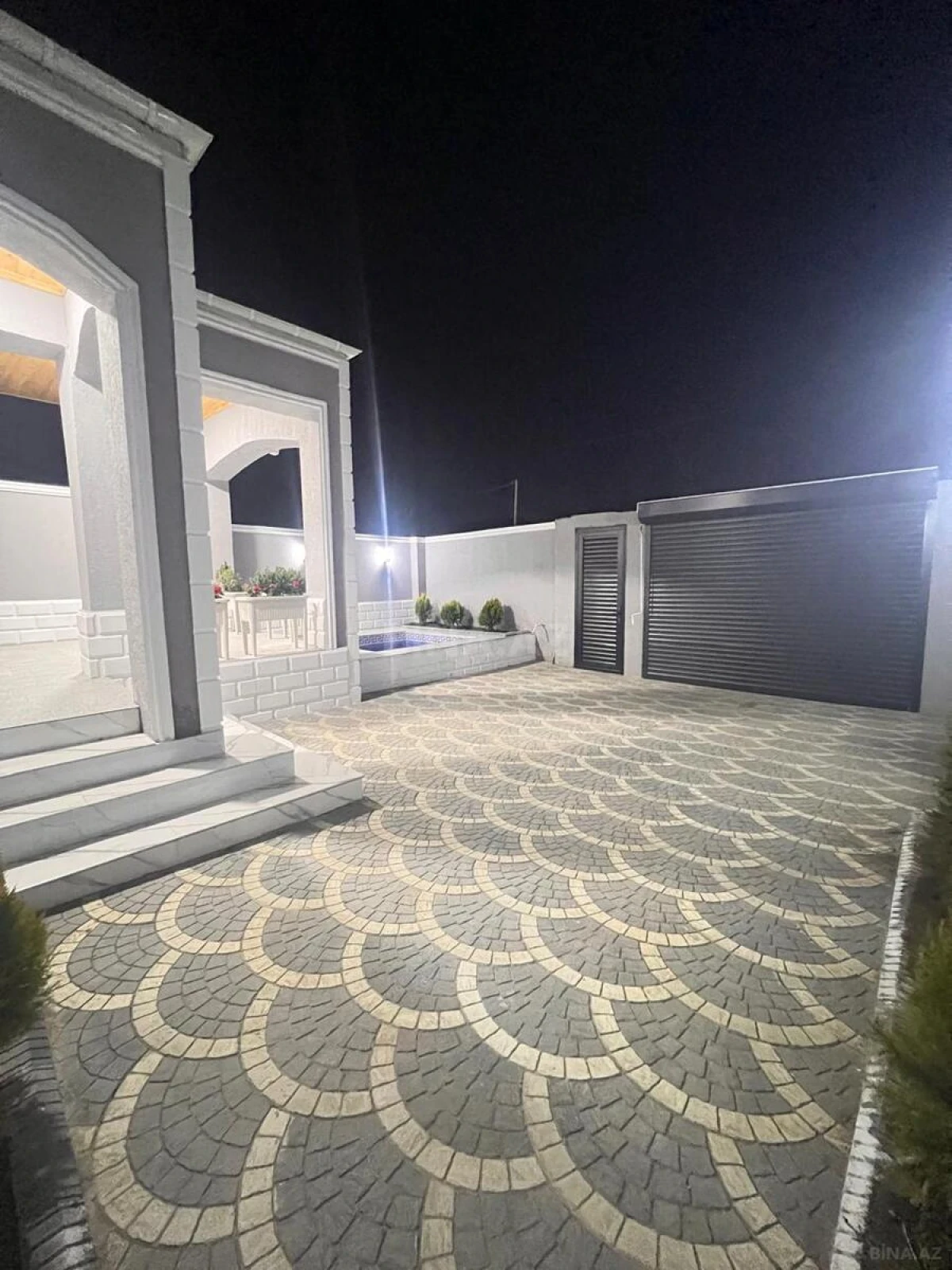 Satılır 3 otaqlı həyət evi 110 m²