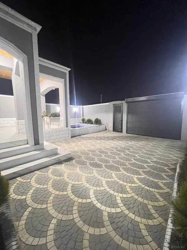 Satılır 3 otaqlı həyət evi 110 m²