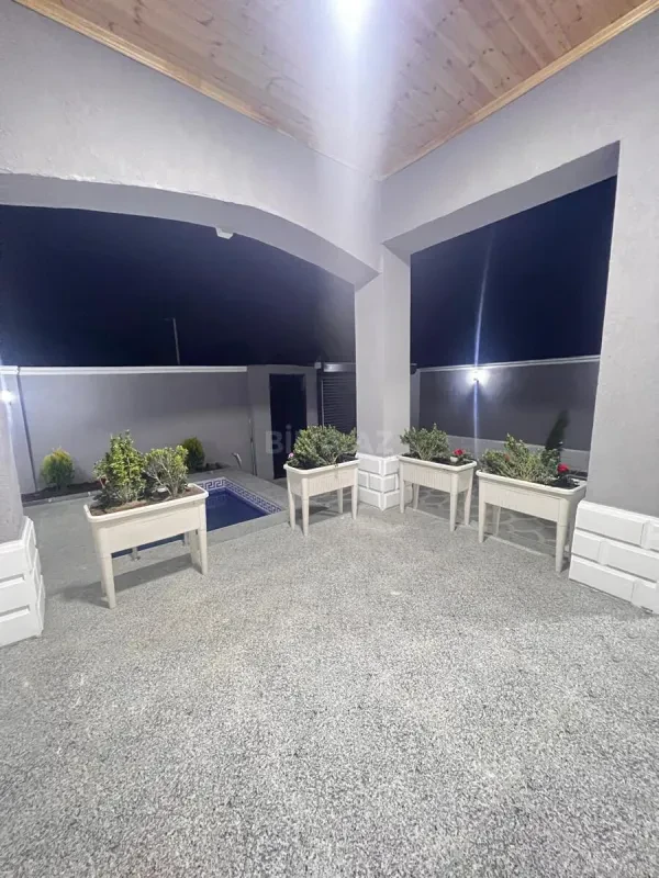 Satılır 3 otaqlı həyət evi 110 m²