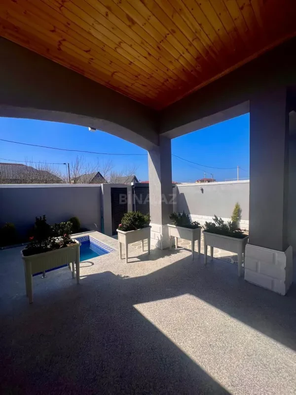 Satılır 3 otaqlı həyət evi 110 m²