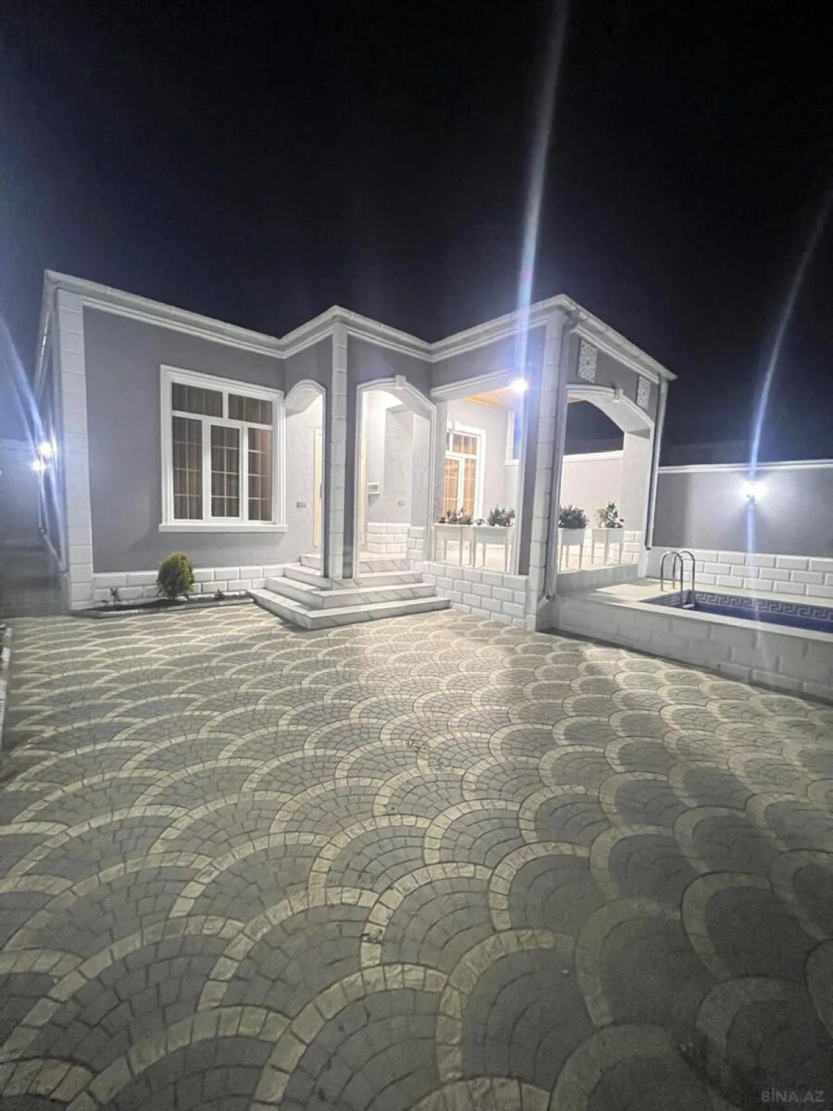 Satılır 3 otaqlı həyət evi 110 m²