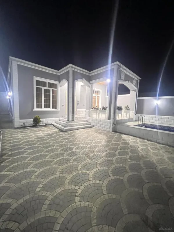Satılır 3 otaqlı həyət evi 110 m²