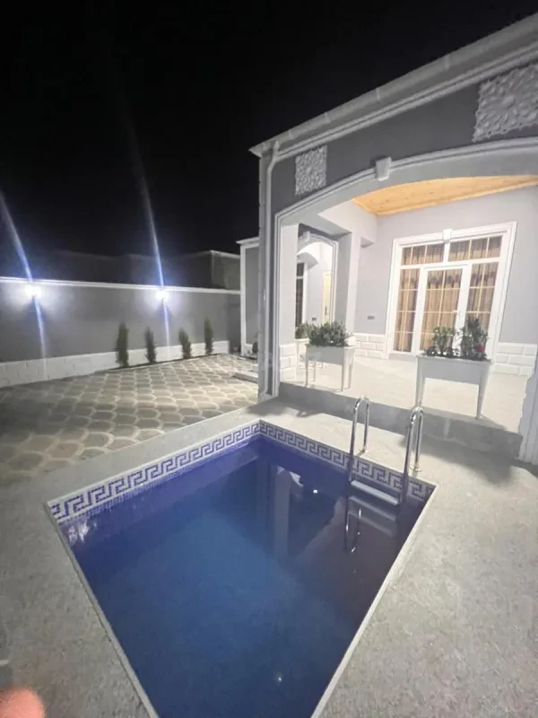 Satılır 3 otaqlı həyət evi 110 m²