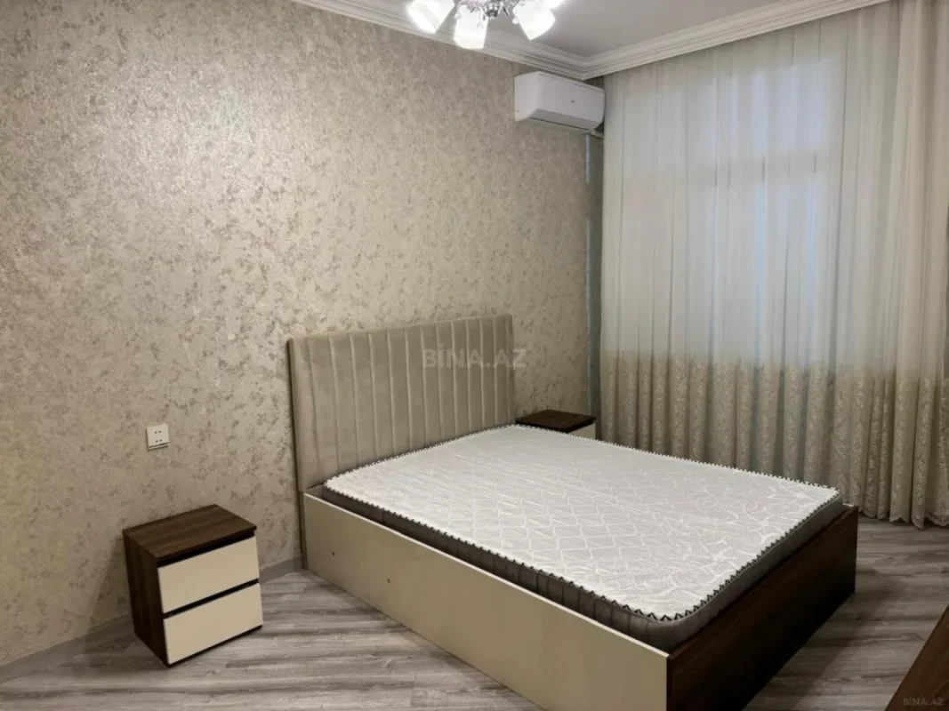Kirayə verilir 2 otaqlı mənzil 100 m²