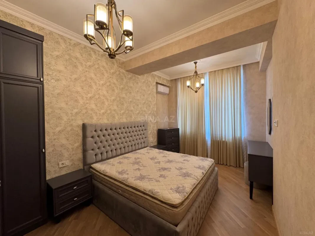 Kirayə verilir 2 otaqlı mənzil 80 m²