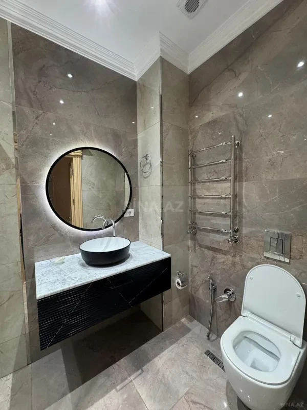 Kirayə verilir 2 otaqlı mənzil 80 m²