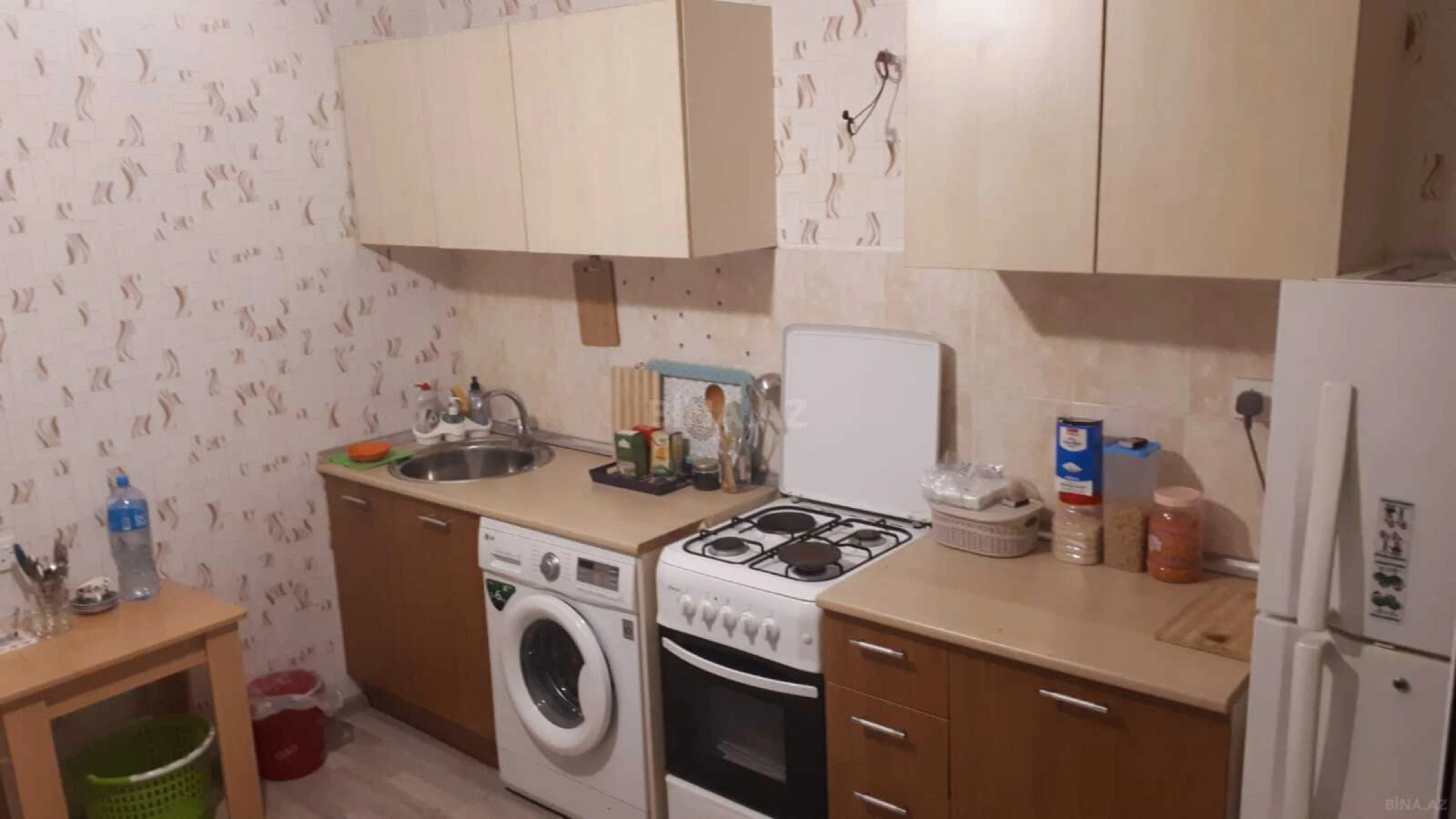 Kirayə verilir 2 otaqlı mənzil 55 m²