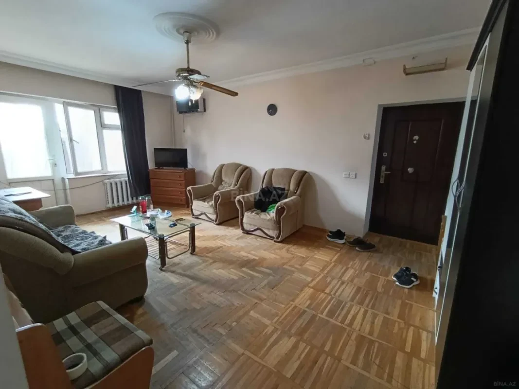 Kirayə verilir 2 otaqlı mənzil 55 m²