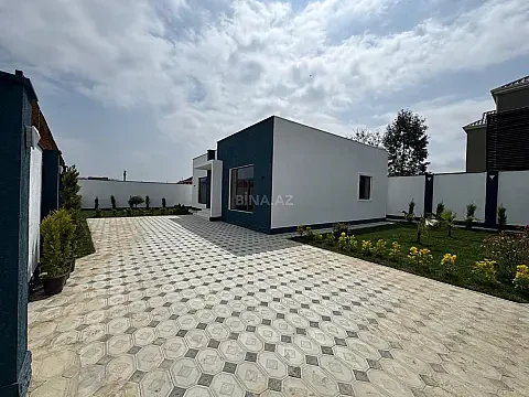 Satılır 4 otaqlı həyət evi 137 m²