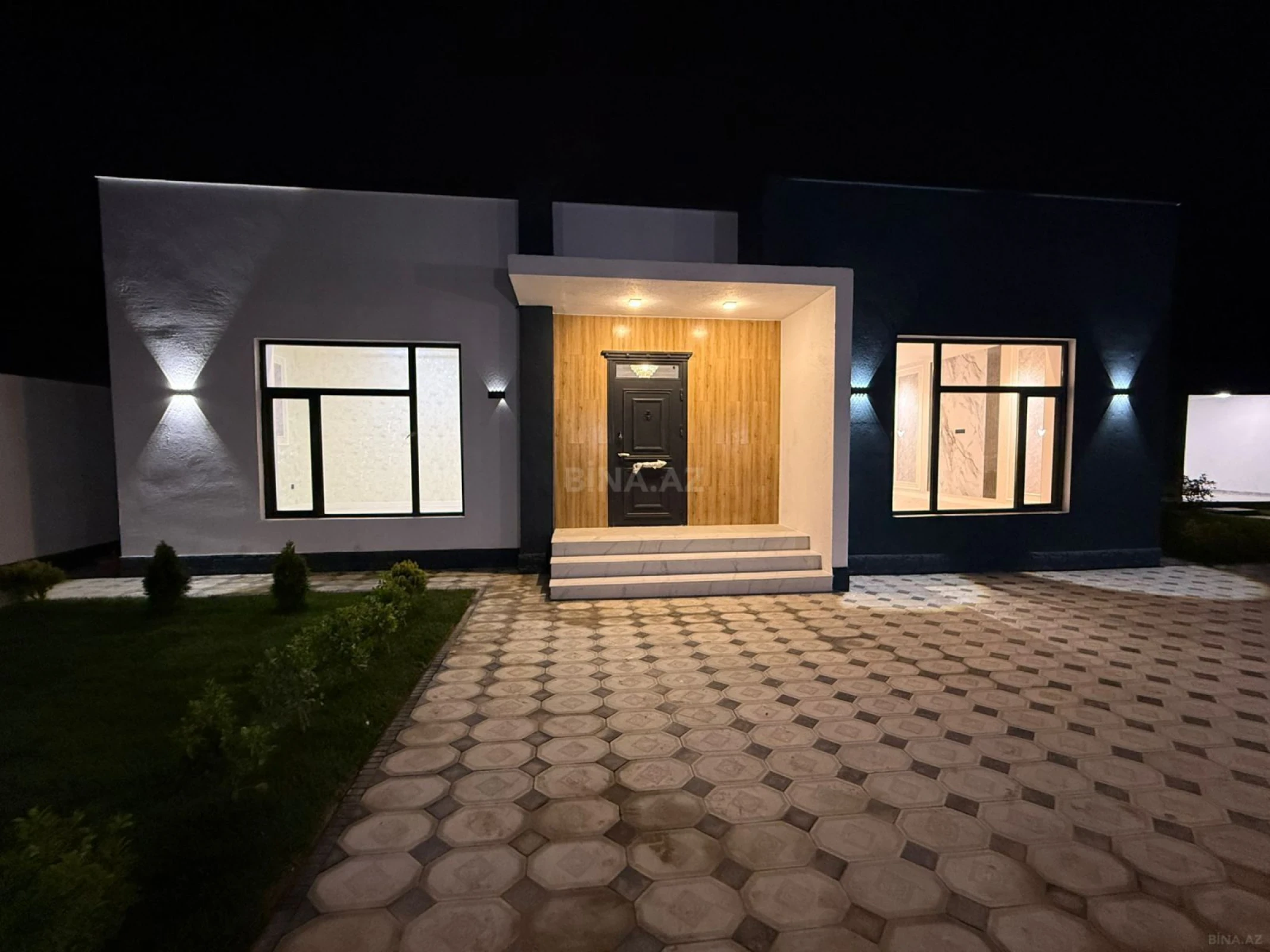 Satılır 4 otaqlı həyət evi 137 m²