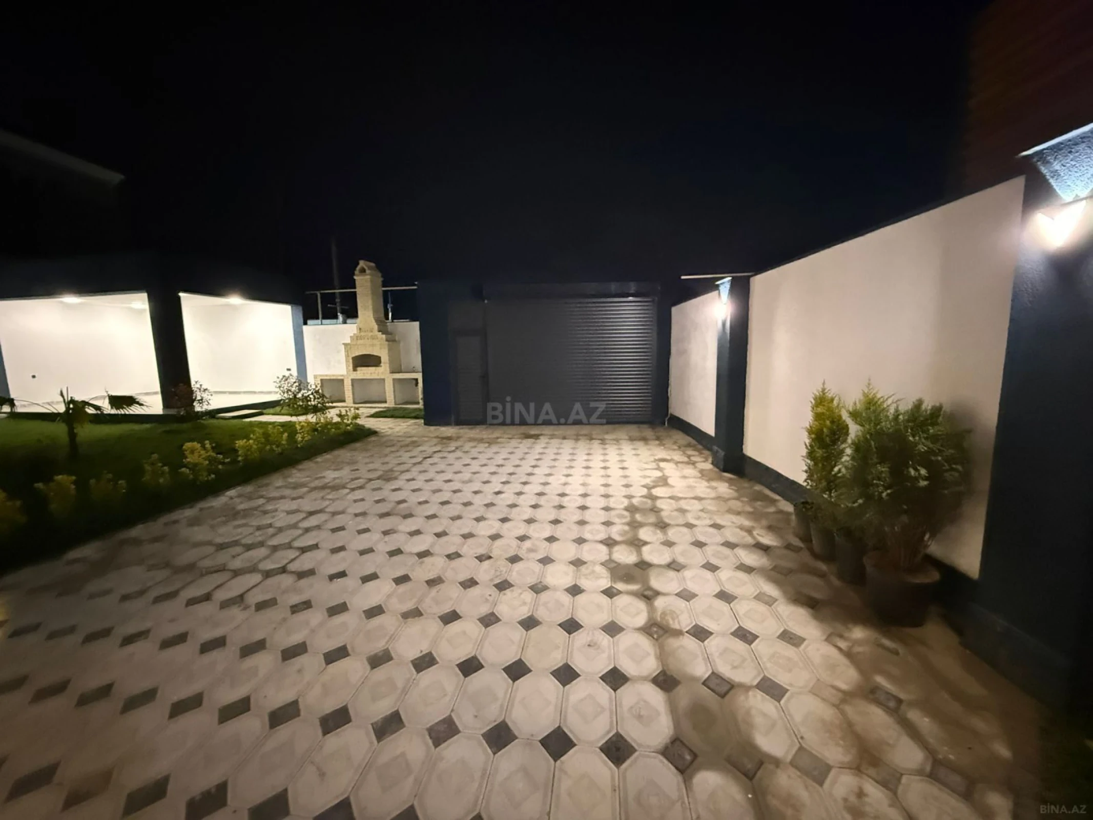 Satılır 4 otaqlı həyət evi 137 m²
