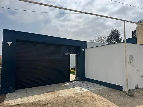 Satılır 4 otaqlı həyət evi 137 m²
