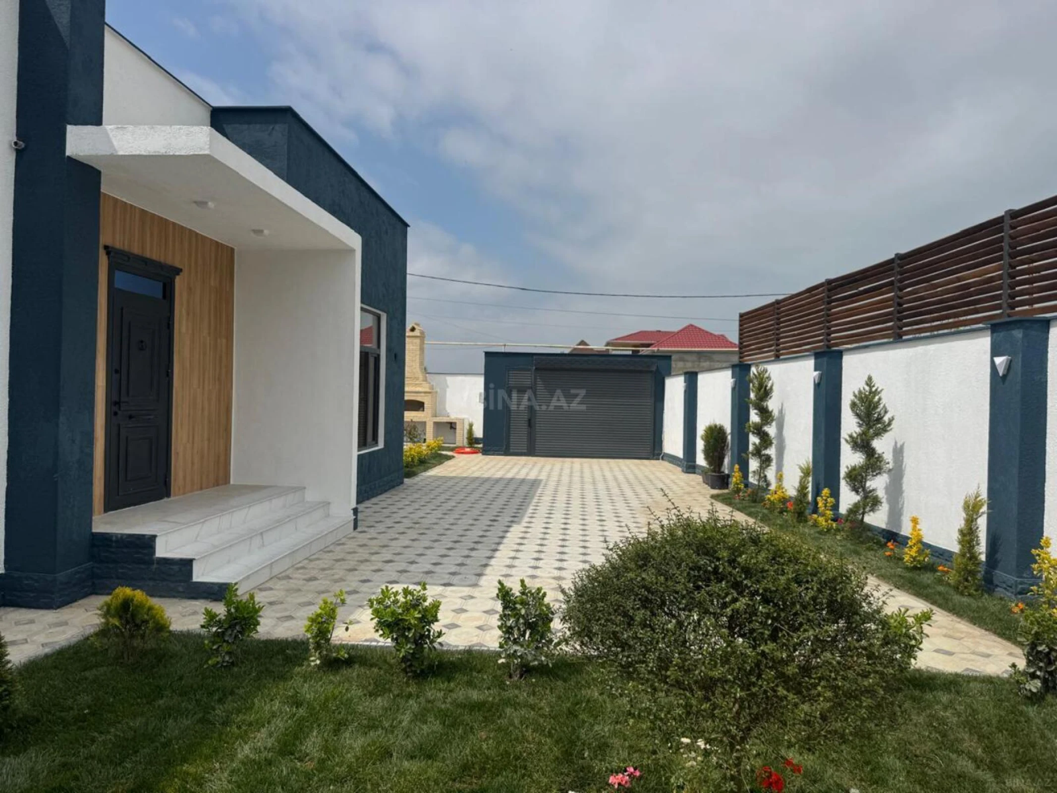 Satılır 4 otaqlı həyət evi 137 m²
