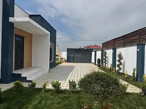 Satılır 4 otaqlı həyət evi 137 m² — Bakı 4 otaq 137.00 m²