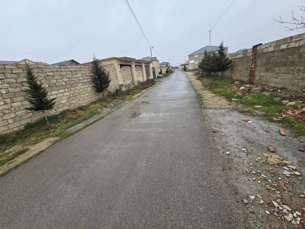 Satılır torpaq sahəsi 5.7 m²