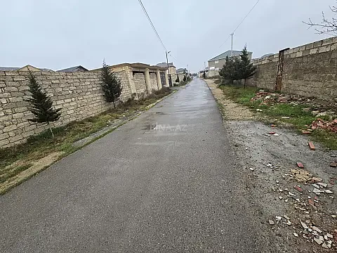 Satılır torpaq sahəsi 5.7 m²