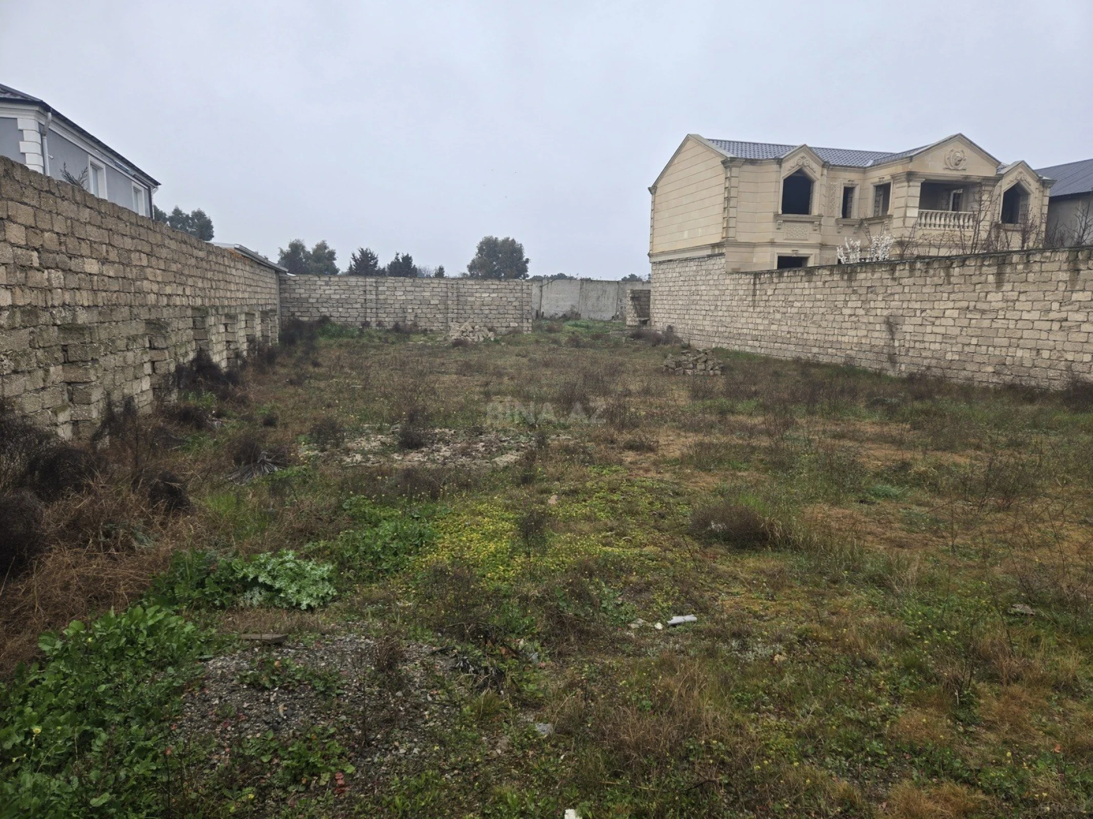 Satılır torpaq sahəsi 5.7 m²