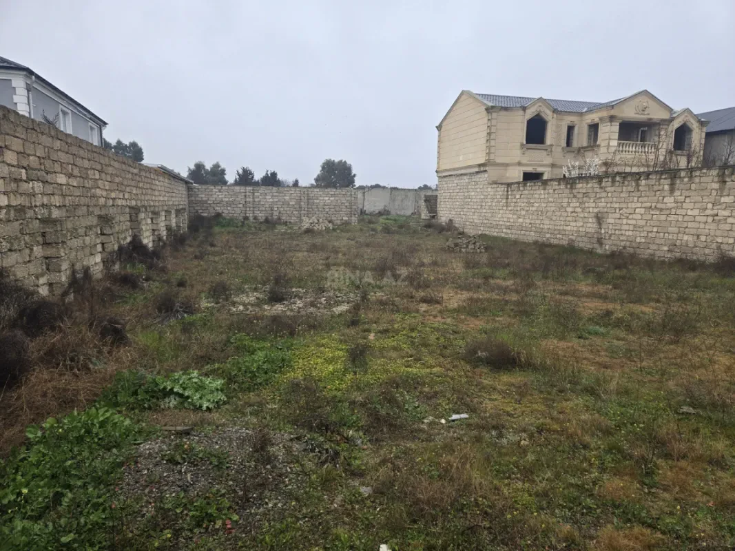 Satılır torpaq sahəsi 5.7 m²