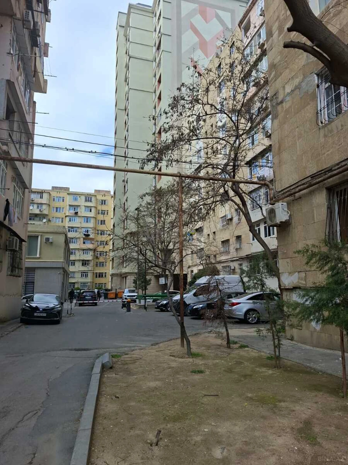 Satılır 3 otaqlı mənzil 85 m²