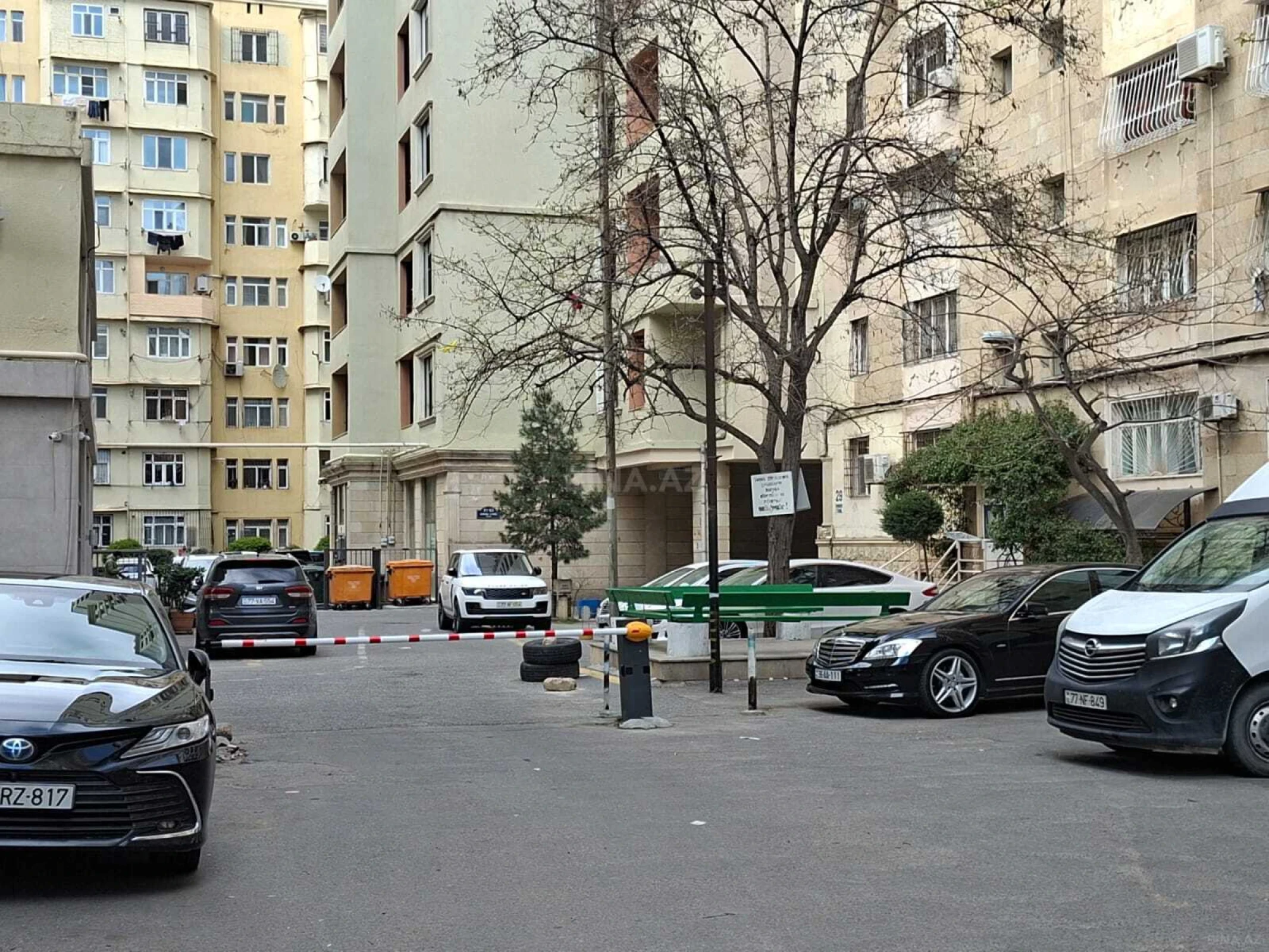 Satılır 3 otaqlı mənzil 85 m²