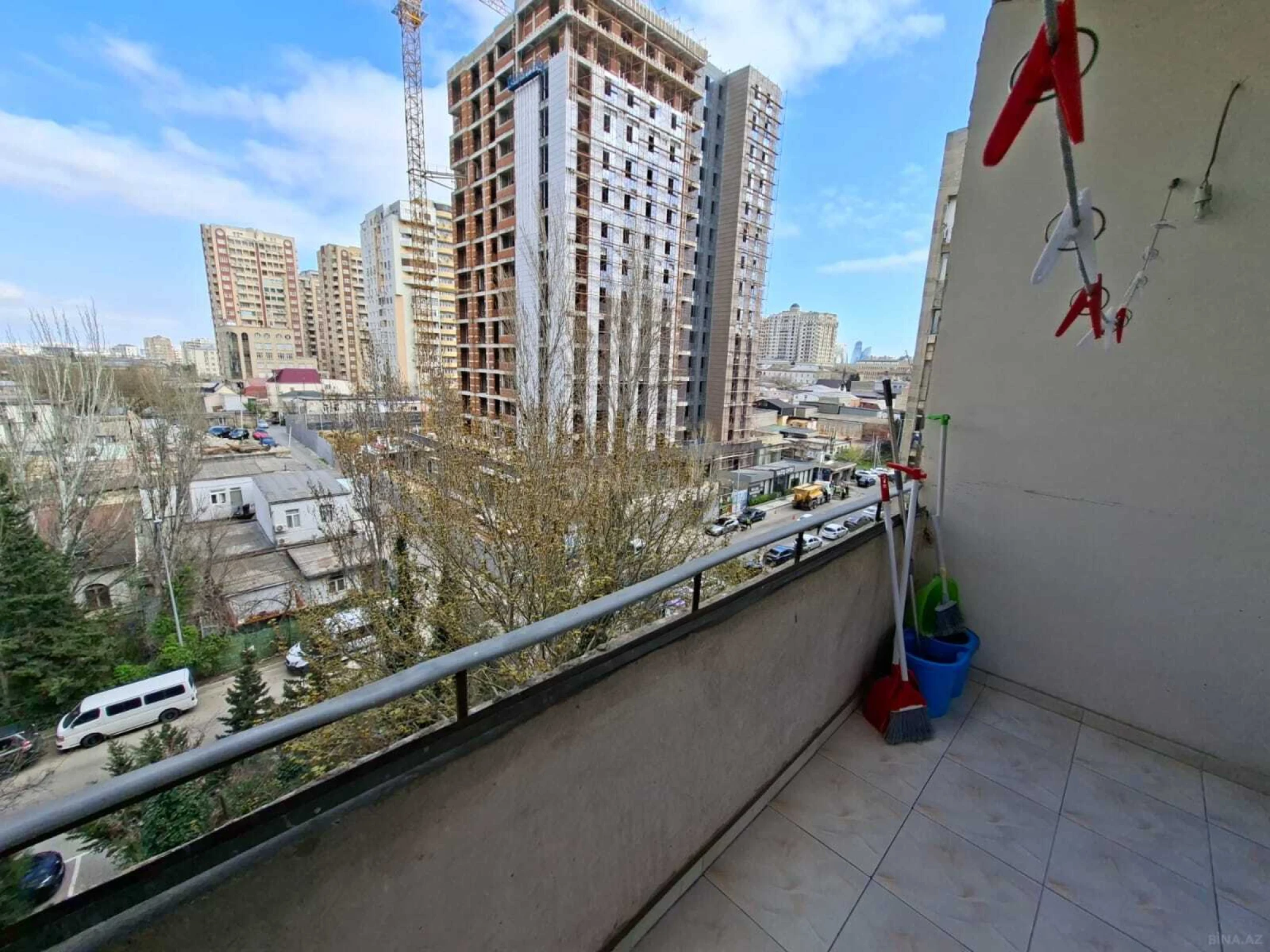 Satılır 3 otaqlı mənzil 85 m²