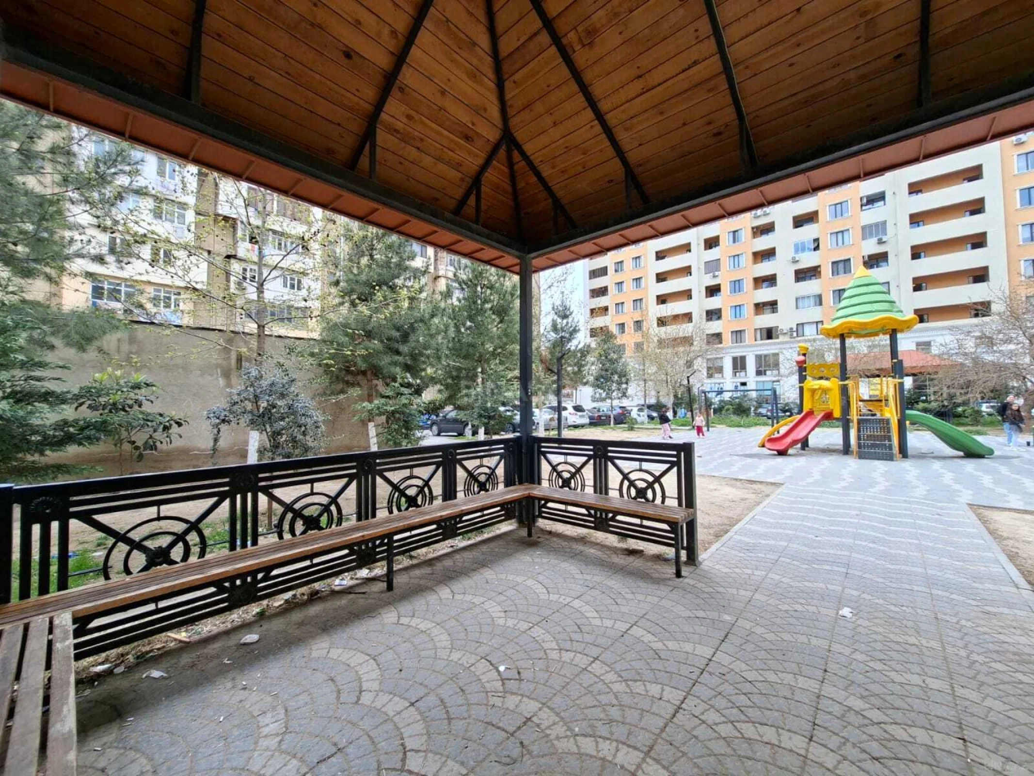 Satılır 3 otaqlı mənzil 85 m²