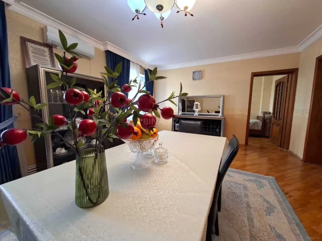 Satılır 3 otaqlı mənzil 85 m²