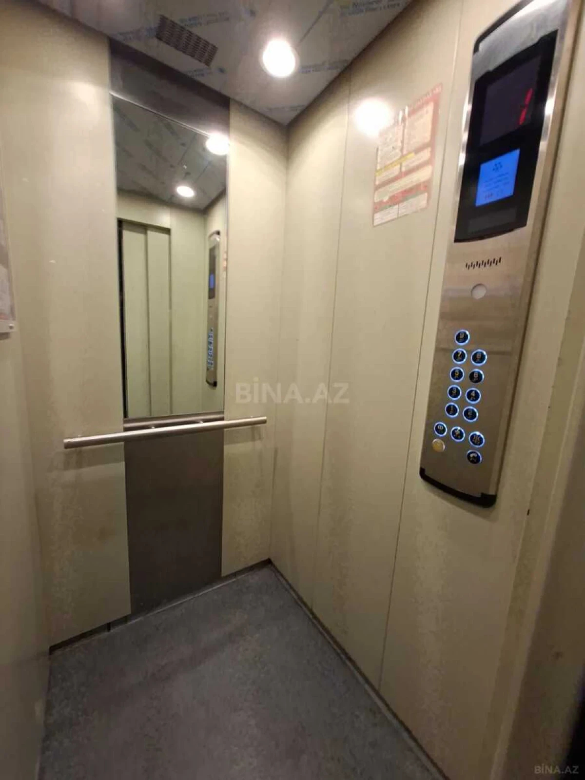 Satılır 3 otaqlı mənzil 85 m²
